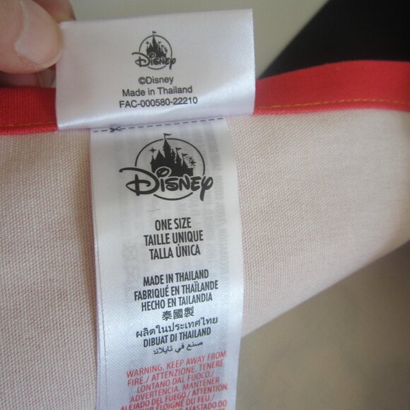 Disney Mickey Minnie Mouse Kitchen Towel 2 Pieces - Picture 8 of 8